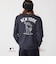 【WEB限定】SHIPS: VINTAGE PEANUTS×MLB プリント クルーネック スウェット