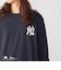【WEB限定】SHIPS: VINTAGE PEANUTS×MLB プリント クルーネック スウェット