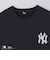 【WEB限定】SHIPS: VINTAGE PEANUTS×MLB プリント クルーネック スウェット