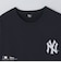 【WEB限定】SHIPS: VINTAGE PEANUTS×MLB プリント クルーネック スウェット