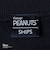【WEB限定】SHIPS: VINTAGE PEANUTS×MLB プリント クルーネック スウェット