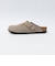 BIRKENSTOCK: SUEDE BOSTON