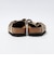 BIRKENSTOCK: SUEDE BOSTON