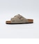 BIRKENSTOCK: SUEDE ZURICH