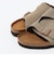BIRKENSTOCK: SUEDE ZURICH