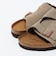 BIRKENSTOCK: SUEDE ZURICH