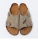 BIRKENSTOCK: SUEDE ZURICH