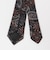 MARCEL LASSANCE: WOOL PAISLEY NARROW TIE