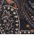 MARCEL LASSANCE: WOOL PAISLEY NARROW TIE