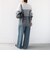 《一部予約》【WEB限定】〈手洗い可能〉モヘヤ混 グラデーション ニット プルオーバー