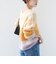 《一部予約》【WEB限定】〈手洗い可能〉モヘヤ混 グラデーション ニット プルオーバー