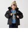 【SHIPS any別注】FIRST DOWN:〈洗濯機可能〉DICROS MAURI ラップ ダウン パーカー<KIDS>◆