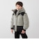 【SHIPS any別注】FIRST DOWN:〈洗濯機可能〉DICROS MAURI ラップ ダウン パーカー<KIDS>◆