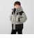 【SHIPS any別注】FIRST DOWN:〈洗濯機可能〉DICROS MAURI ラップ ダウン パーカー<KIDS>◆