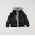 【SHIPS any別注】FIRST DOWN:〈洗濯機可能〉DICROS MAURI ラップ ダウン パーカー<KIDS>◆