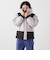 【SHIPS any別注】FIRST DOWN:〈洗濯機可能〉DICROS MAURI ラップ ダウン パーカー<KIDS>◆