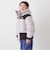 【SHIPS any別注】FIRST DOWN:〈洗濯機可能〉DICROS MAURI ラップ ダウン パーカー<KIDS>◆