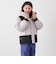 【SHIPS any別注】FIRST DOWN:〈洗濯機可能〉DICROS MAURI ラップ ダウン パーカー<KIDS>◆