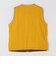 ORIGINAL MADRAS TRADING COMPANY: REVERSIBLE FLECKED WEAVE VEST