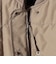 SHIPS Primary Navy Label:中綿 キルト コート