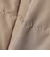 SHIPS Primary Navy Label:中綿 キルト コート
