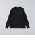 SHIPS Colors:〈吸水速乾〉スムース 微起毛 クルーネック ロンT
