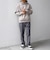 【WEB限定】〈洗濯機可能/UVカット〉スーパー ストレッチ テーパード イージー パンツ◇