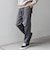 【WEB限定】〈洗濯機可能/UVカット〉スーパー ストレッチ テーパード イージー パンツ◇