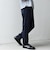 【WEB限定】〈洗濯機可能/UVカット〉スーパー ストレッチ テーパード イージー パンツ◇
