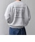 SHIPS any: SNOOPY コラボ コミック グラフィック プリント スウェット◇
