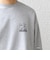 SHIPS any: SNOOPY コラボ コミック グラフィック プリント スウェット◇