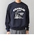 SHIPS any: SNOOPY コラボ コミック グラフィック プリント スウェット◇