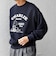 SHIPS any: SNOOPY コラボ コミック グラフィック プリント スウェット◇