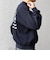 SHIPS any: SNOOPY コラボ コミック グラフィック プリント スウェット◇