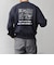 SHIPS any: SNOOPY コラボ コミック グラフィック プリント スウェット◇