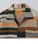 ORIGINAL MADRAS TRADING COMPANY: BEACH MAT WEAVE JACKET