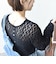 〈手洗い可能〉ラッセル レース ヘンリー ネック 2WAY プルオーバー