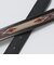 TORY LEATHER: NATIV WEBBING SPIRAL PATTERN