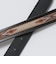 TORY LEATHER: NATIV WEBBING SPIRAL PATTERN