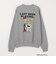 SHIPS any: <TOY STORY> グラフィック プリント スウェット◇