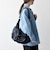 〈洗濯機可能〉ルーズ デニム カバーオール ジャケット［SHIPS any DENIM］