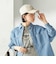 【SHIPS別注】NEW ERA: NEW MINI LOGO