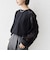 【WEB限定】〈手洗い可能〉レース コンビ カットソー