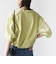 【WEB限定】〈手洗い可能〉レース コンビ カットソー