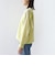 【WEB限定】〈手洗い可能〉レース コンビ カットソー