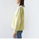 【WEB限定】〈手洗い可能〉レース コンビ カットソー