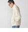 【SHIPS別注】Champion: リバースウィーブ スウェット スタンド ジップ カーディガン