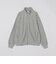 【SHIPS別注】Champion: リバースウィーブ スウェット スタンド ジップ カーディガン