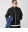 【SHIPS別注】Champion: リバースウィーブ スウェット スタンド ジップ カーディガン
