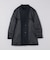 SHIPS: Super 140's MELTON CAR COAT